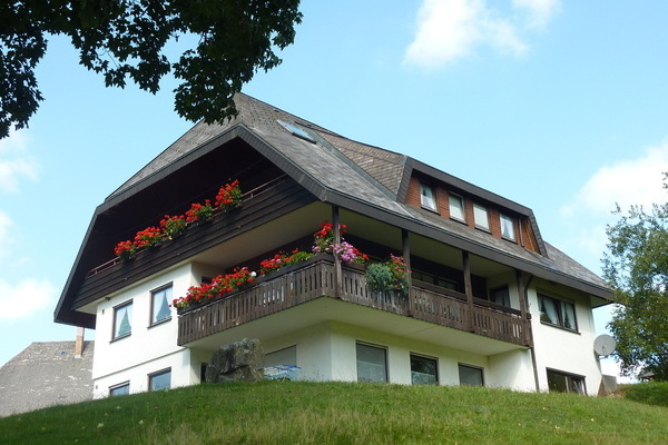 H�usle im Herbst