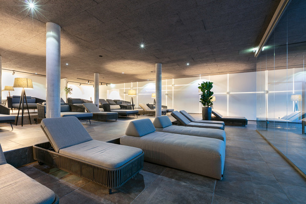 'FRITZ SPA - Liege Lounge' 'FRITZ SPA - Liege Lounge'