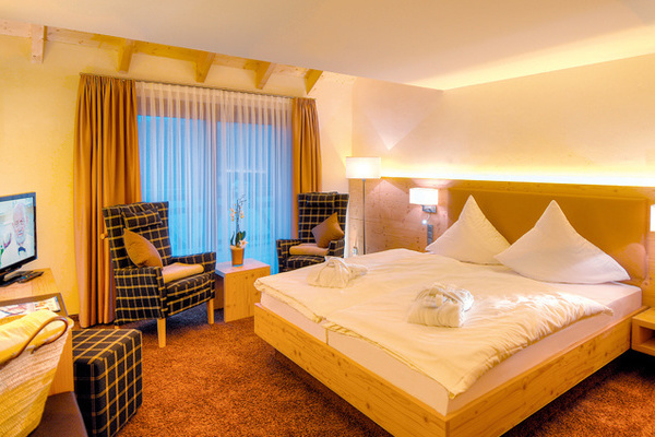 Doppelzimmer Doppelzimmer