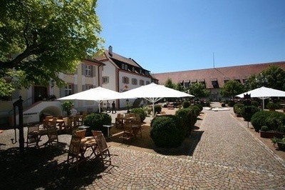 Unser Innenhof