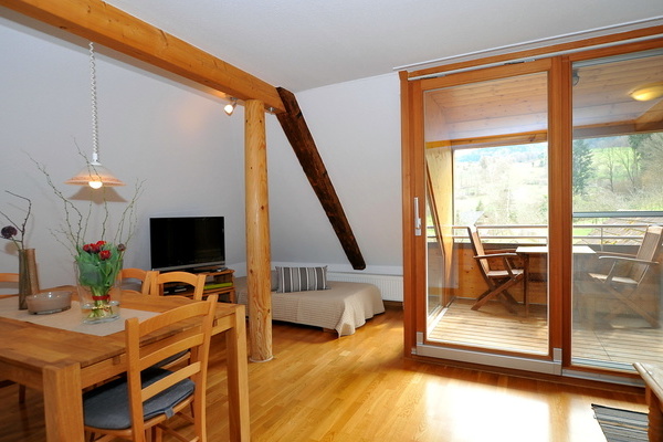 'Kandelblick - Wohnbeispiel' 'Kandelblick - Wohnbeispiel'