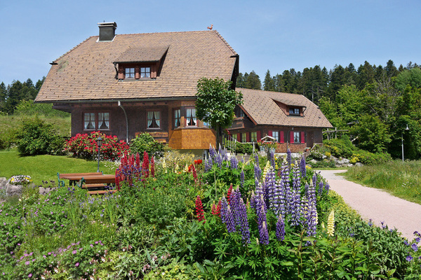 'Ferienhäuser Kienberg und Hohenried'