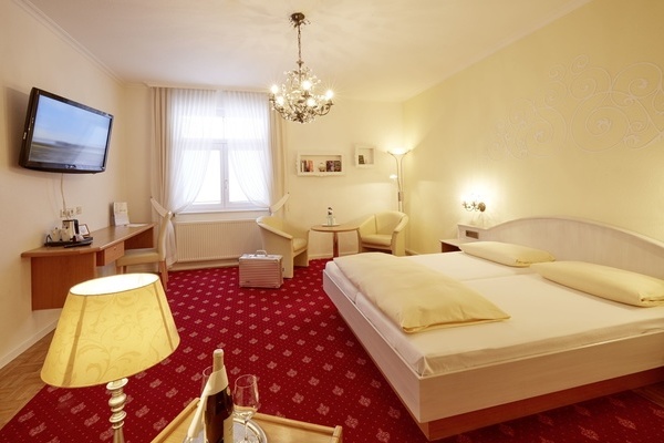 'Komfort Plus Zimmer' 'Komfort Plus Zimmer'