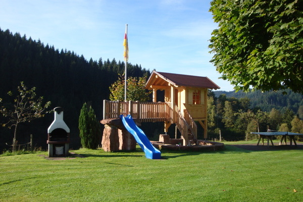 '''Spiel- und Liegewiese' '''Spiel- und Liegewiese'