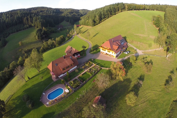 'Ansicht von oben' 'Ansicht von oben'