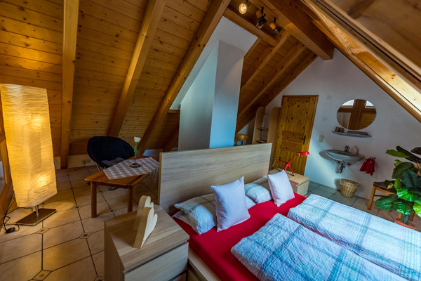 'Dachzimmer "Schwarzwald"' 'Dachzimmer "Schwarzwald"'