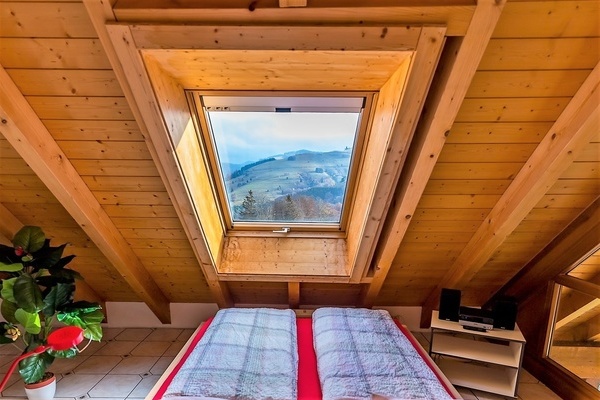 'Dachzimmer "Schwarzwald' 'Dachzimmer "Schwarzwald'