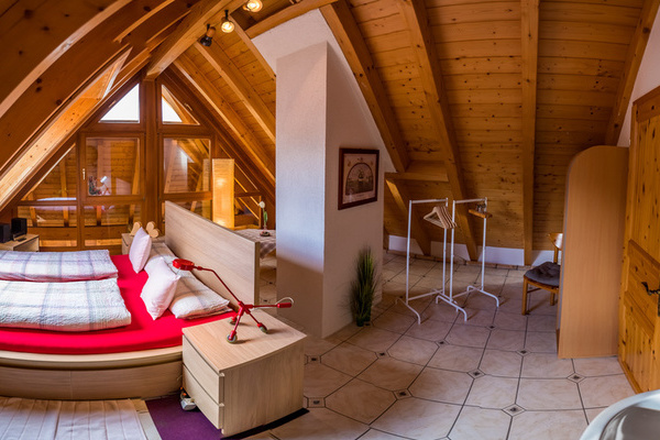 'Dachzimmer "Schwarzwald"' 'Dachzimmer "Schwarzwald"'