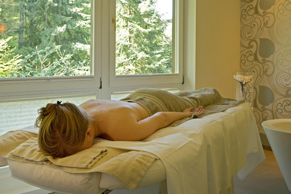 'Wohlfühlmassage' 'Wohlfühlmassage'