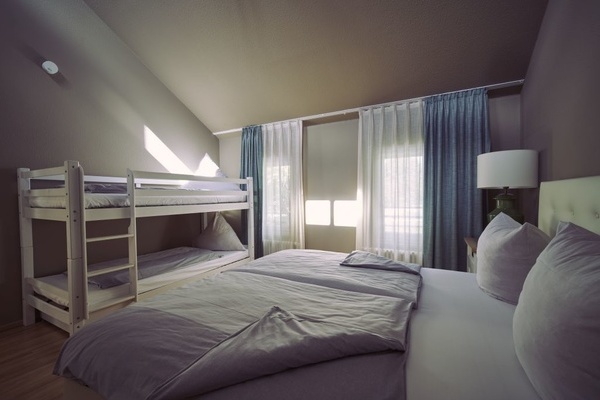 Ansicht Schlafzimmer 2 Ansicht Schlafzimmer 2