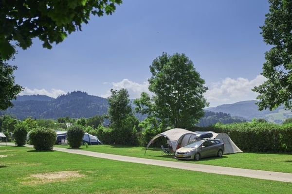''Campingplatz Kirchzarten Bereich Feldberg 2''