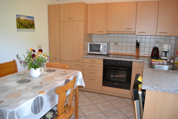 'Voll ausgestattete Küche' 'Voll ausgestattete Küche'