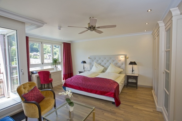 'Doppelzimmer Comfort' 'Doppelzimmer Comfort'