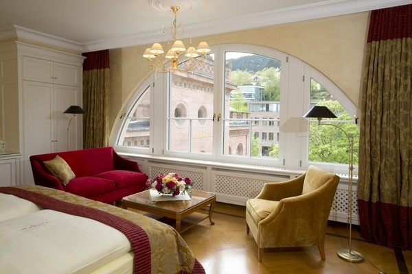 'Juniorsuite' 'Juniorsuite'