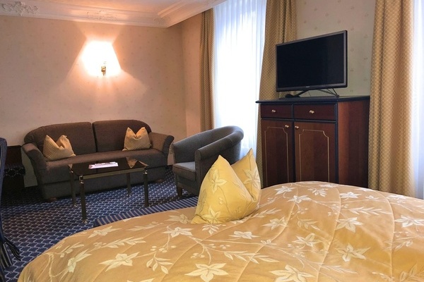 'Doppelzimmer Superior' 'Doppelzimmer Superior'