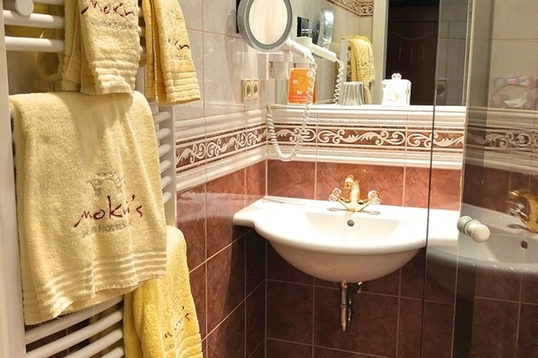 'Badezimmer Superior' 'Badezimmer Superior'