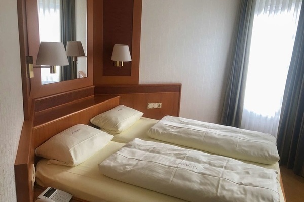 'Doppelzimmer Maximum' 'Doppelzimmer Maximum'