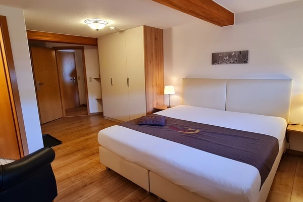 seperates Schlafzimmer