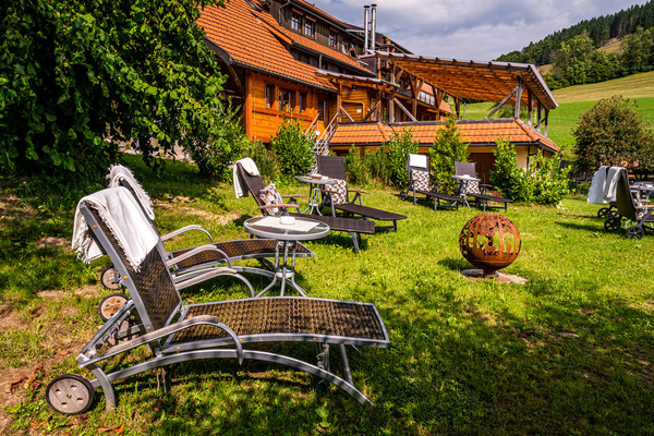 Liegewiese Liegewiese