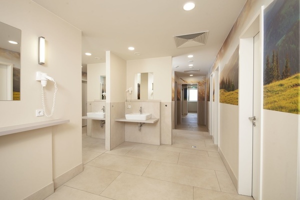 Sanit�rgeb�ude 2 Unisex