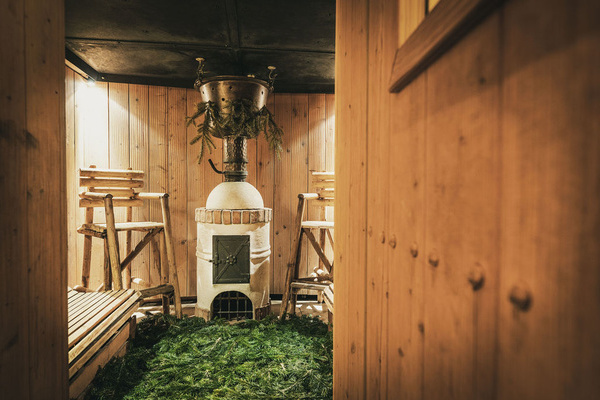 Jäger Sauna