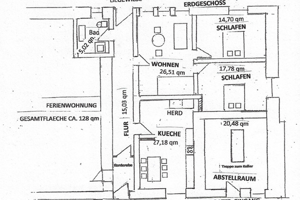 Grundriss Grundriss