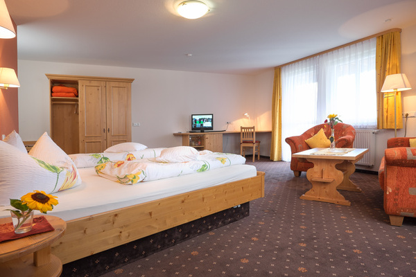 Zimmer im Haupthaus Zimmer im Haupthaus