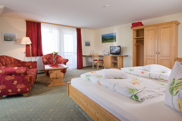 Zimmer im Haupthaus Zimmer im Haupthaus