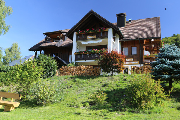 Hausansicht  Hausansicht