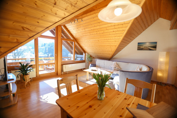 Appartement Fichte Appartement Fichte