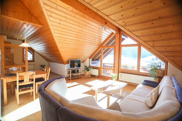 Appartement Fichte Appartement Fichte