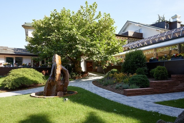 Hotel Haupteingang Hotel Haupteingang