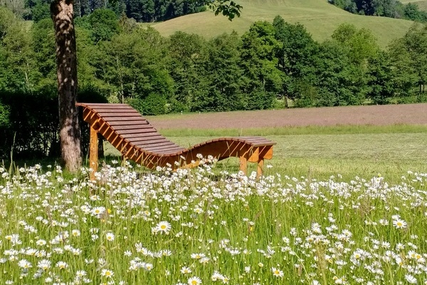 Sonnenbank  Sonnenbank