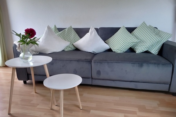 Sofa im Wohnbereich Sofa im Wohnbereich