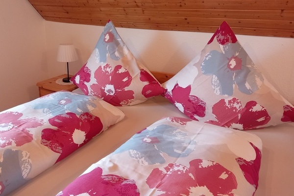 Schlafzimmer Lindenbergblick Schlafzimmer Lindenbergblick