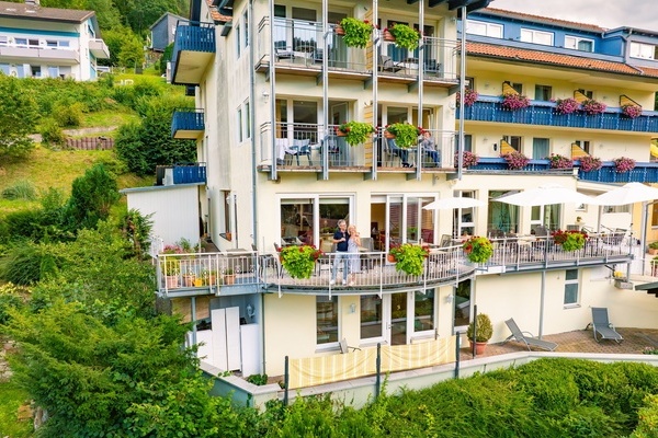 Wellnesshotel Rothfuss in Bad Wildbad Wellnesshotel Rothfuss in Bad Wildbad