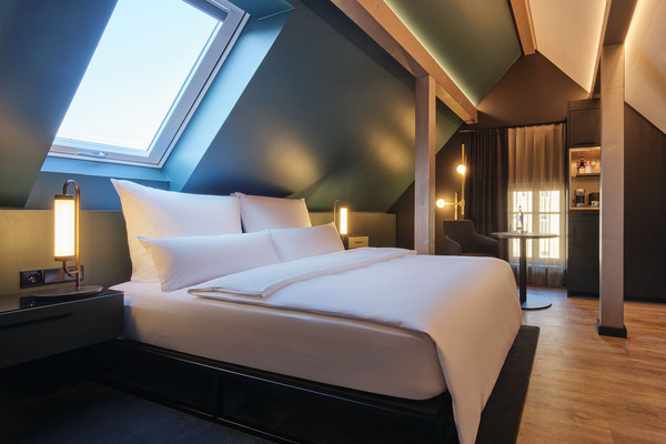 Queen Dependance Queen Dependance