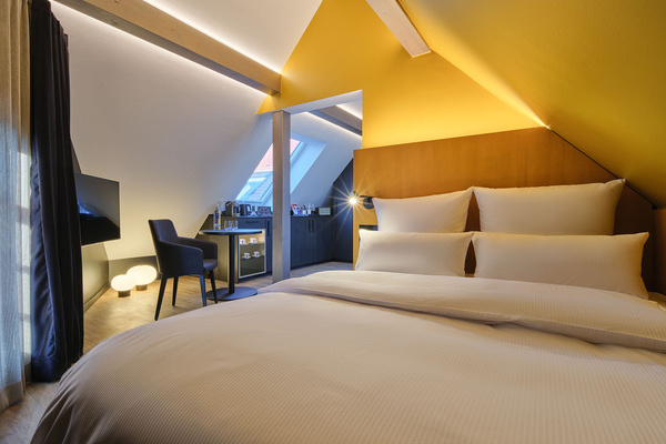 Queen Dependance Queen Dependance