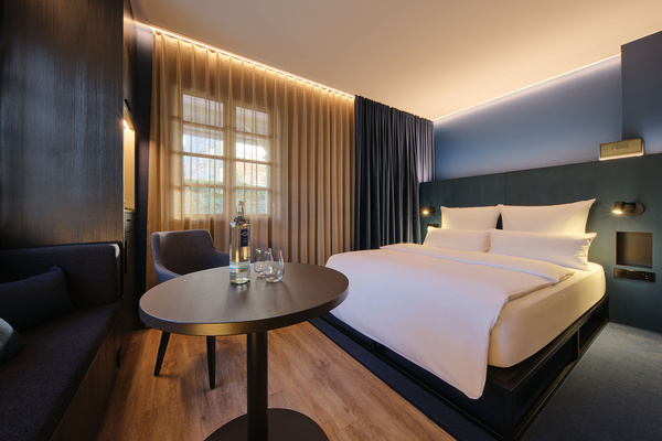 Queen Superior Dependance Queen Superior Dependance