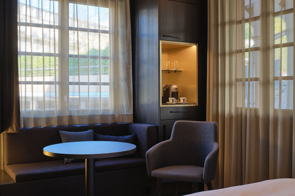 Queen Superior Dependance Queen Superior Dependance