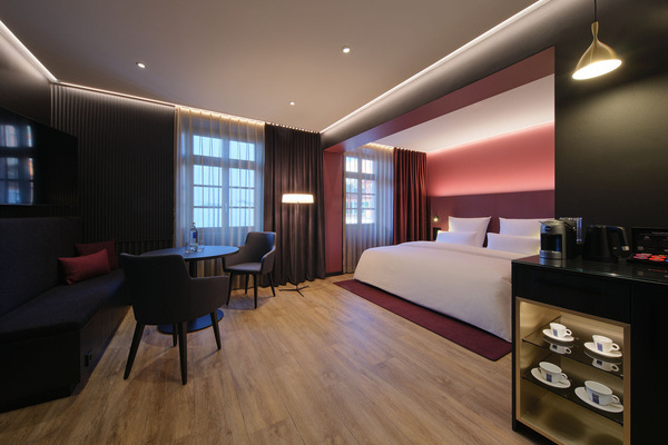 Superior Dependance Superior Dependance