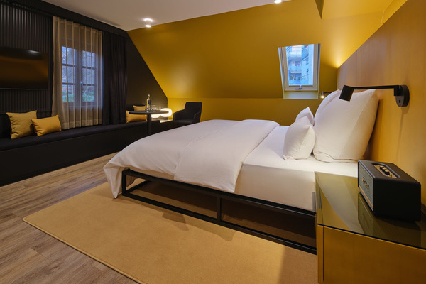 Deluxe Dependance Deluxe Dependance