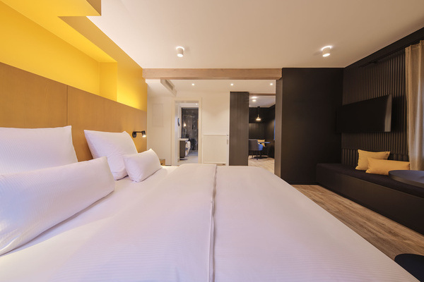 Deluxe Dependance Deluxe Dependance