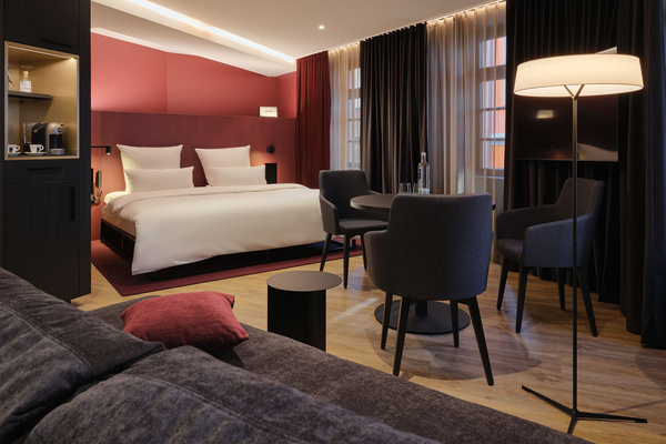 Deluxe Dependance Deluxe Dependance