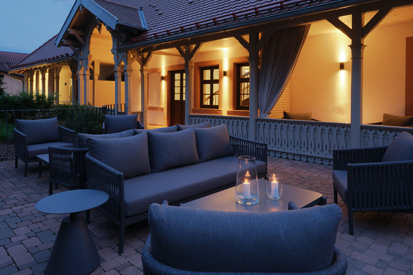 Dependance Terrasse Dependance Terrasse