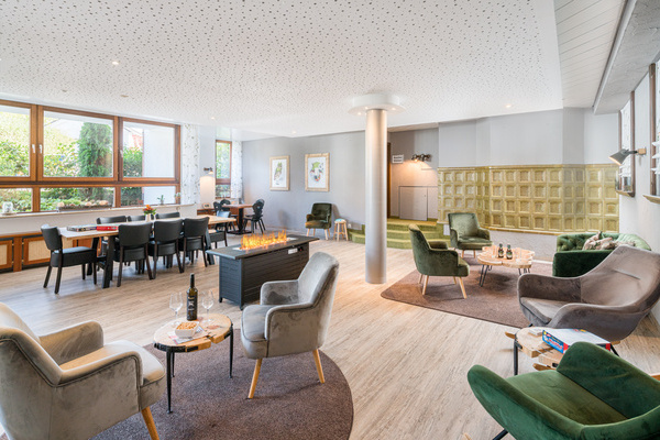 G�stelounge Himmelreich