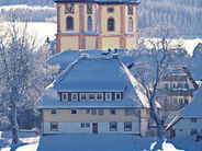 Winter in St Märgen