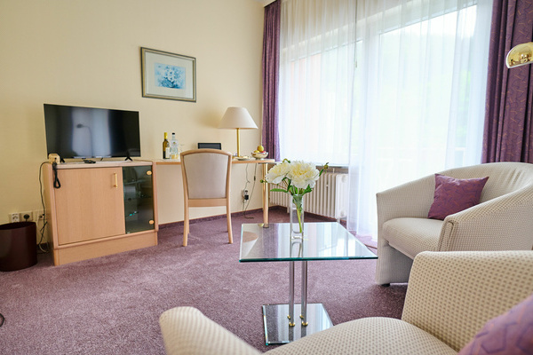 Doppelzimmer Komfort Doppelzimmer Komfort