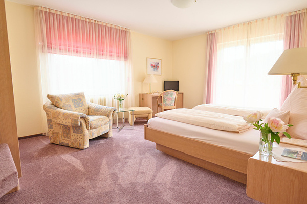 Doppelzimmer Komfort Doppelzimmer Komfort