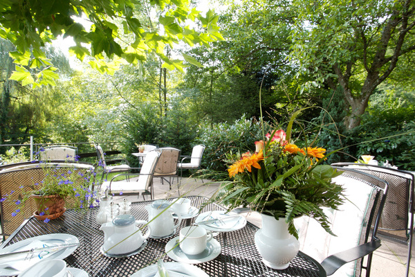 Gartenterrasse Gartenterrasse